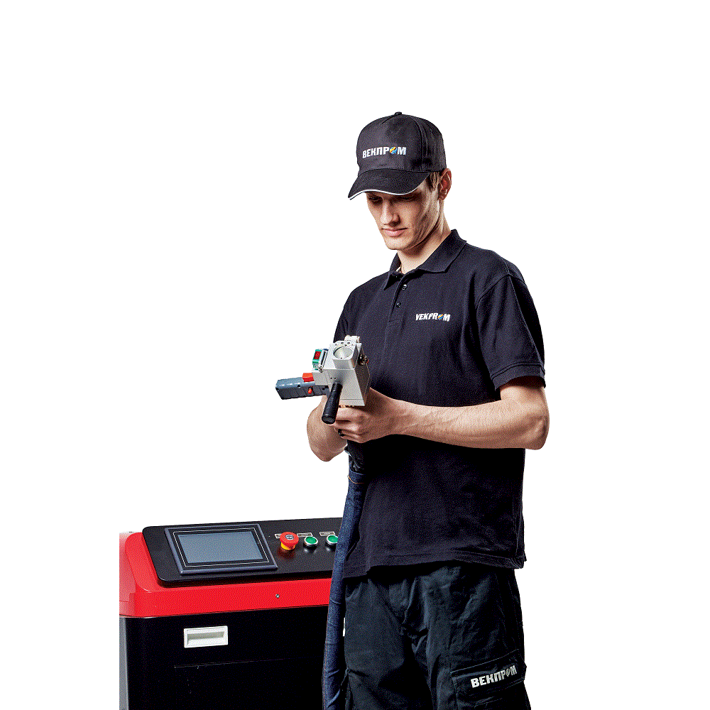 Комплекс непрерывной лазерной очистки TOKAGAMA LC Stationary 1500/2000