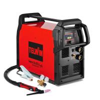 Сварочный аппарат TELWIN SUPERIOR TIG 422 WAVE AC/DC + аксессуары