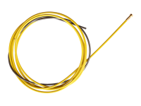 Канал направляющий СВАРОГ 4.5 м (1.2-1.6 мм) желтый, IIC0556