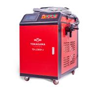 Комплекс импульсной лазерной очистки TOKAGAMA LC Stationary 200/300/500