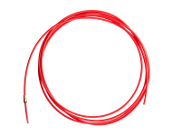 Канал направляющий СВАРОГ тефлон красный (1.0-1.2 мм) 5.5 м, IIC0167