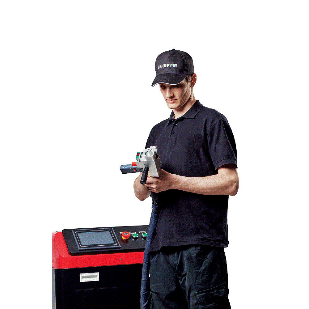 Комплекс непрерывной лазерной очистки TOKAGAMA LC Stationary 1500/2000