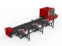 Двухпатронный лазерный труборез TOKAGAMA CUT Smart TR-A 6035-16