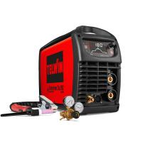 Сварочный аппарат TELWIN Technology TIG 202 AC/DC 230V +Aксессуары