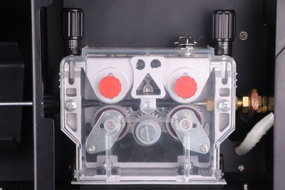 Сварочный полуавтомат АВРОРА ресурс 5000 двойной пульс фото в интернет-магазине "Салмет"