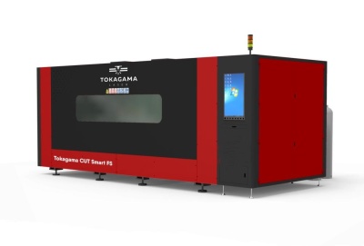 Лазерный раскройщик закрытого типа TOKAGAMA CUT Smart FS фото в интернет-магазине "Салмет"