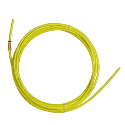 Канал направляющий ПТК тефлон 5,5 м желтый (1,2-1,6 мм), OMS2030-05 фото в интернет-магазине "Салмет"