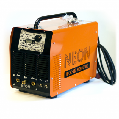 Аргонодуговой сварочный аппарат NEON ВД-303 АД (AC/DC) фото в интернет-магазине "Салмет"