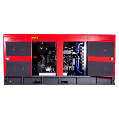 Дизельный генератор FUBAG DS 275 DAC ES фото в интернет-магазине "Салмет"