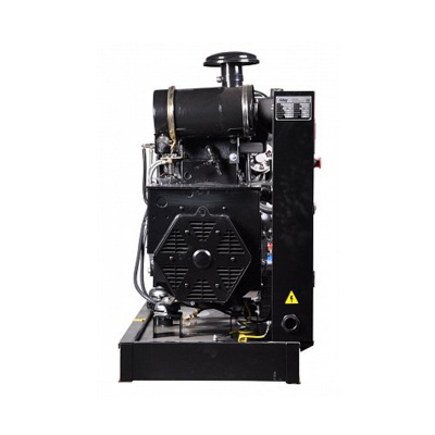 Дизельный генератор FUBAG DS 40 DA ES с подогревателем охлаждающей жидкости фото в интернет-магазине "Салмет"