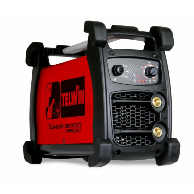 Сварочный аппарат TELWIN TECHNOLOGY 238 XT CE/MPGE фото в интернет-магазине "Салмет"