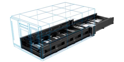 Лазерный комплекс закрытого типа TOKAGAMA Smart PRO фото в интернет-магазине "Салмет"