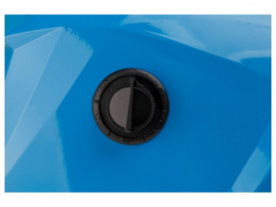 Щиток сварщика с самозатемняющимся светофильтром SOLARIS ASF520S (голубой глянец) (1/2/1/2; 95x34 мм; DIN 4/9-13 (регул); шлифовка; рег.чувств.+задер фото в интернет-магазине "Салмет"