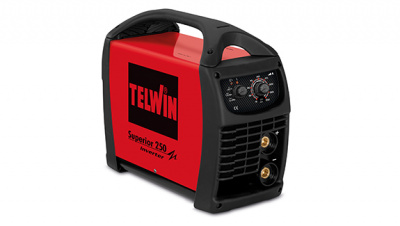 Сварочный аппарат TELWIN SUPERIOR 250 фото в интернет-магазине "Салмет"
