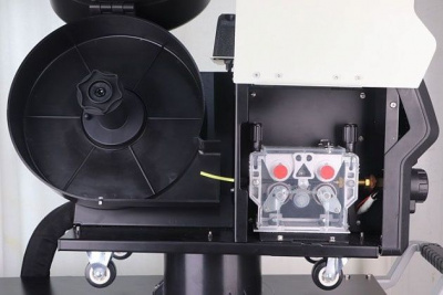 Сварочный полуавтомат АВРОРА ресурс 3500 двойной пульс фото в интернет-магазине "Салмет"