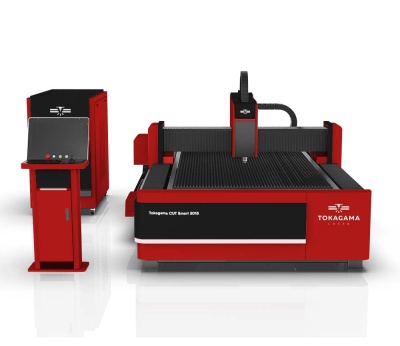 Лазерный комплекс резки открытого типа TOKAGAMA Smart фото в интернет-магазине "Салмет"