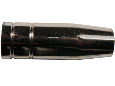 Сопло КЕДР газовое коническое диаметром 12,0 мм, для горелки MIG-15 PRO фото в интернет-магазине "Салмет"
