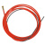 Канал направляющий ПТК сталь 5,5 м красный (1,0-1,2 мм), OMS1020-05 фото в интернет-магазине "Салмет"
