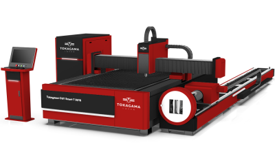 Комплекс лазерной резки открытого типа TOKAGAMA Smart T фото в интернет-магазине "Салмет"