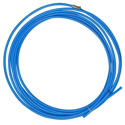 Канал направляющий ПТК тефлон 5,5 м синий (0,6-0,9 мм), OMS2010-05 фото в интернет-магазине "Салмет"