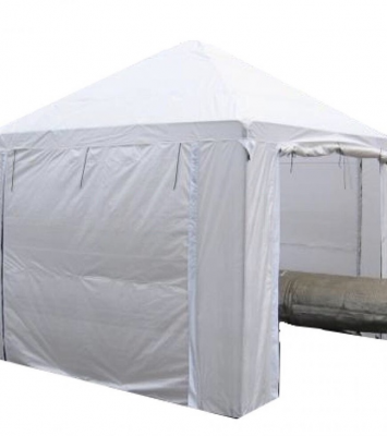 Палатка сварщика WELDTEX ТАФ ОП 6х3 фото в интернет-магазине "Салмет"