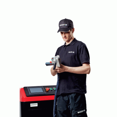 Комплекс непрерывной лазерной очистки TOKAGAMA LC Stationary 1500/2000 фото в интернет-магазине "Салмет"