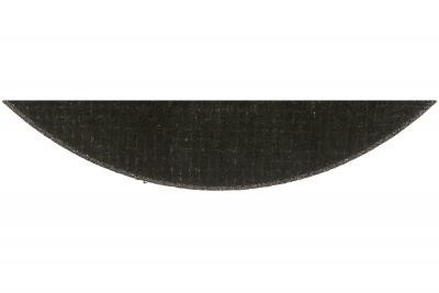 Круг отрезной BOSH Expert по металлу 125х1 мм, прямой фото в интернет-магазине "Салмет"