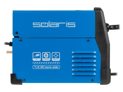 Полуавтомат сварочный SOLARIS MIG-200EM фото в интернет-магазине "Салмет"