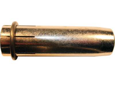 Сопло КЕДР газовое коническое диаметром 18 мм, для горелок MIG-40 PRO фото в интернет-магазине "Салмет"