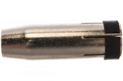Сопло КЕДР газовое коническое диаметром 12,5 мм, для горелки MIG-24 PRO фото в интернет-магазине "Салмет"