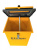 Ручная установка нанесения порошковой краски ETALON В300 с баком 50 литров фото в интернет-магазине "Салмет"