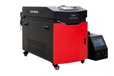 Ручная лазерная сварка TOKAGAMA 1500 Вт фото в интернет-магазине "Салмет"