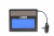 Маска сварщика КЕДР (в разобранном виде) "К-102 PRIME", синяя фото в интернет-магазине "Салмет"