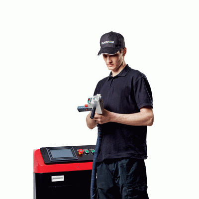 Комплекс непрерывной лазерной очистки TOKAGAMA LC Stationary 1500/2000 фото в интернет-магазине "Салмет"