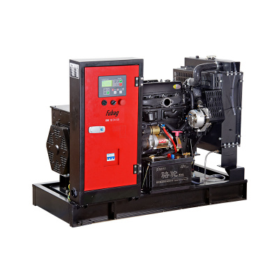 Дизельный генератор FUBAG DS 16 DA ES с подогревателем охлаждающей жидкости фото в интернет-магазине "Салмет"
