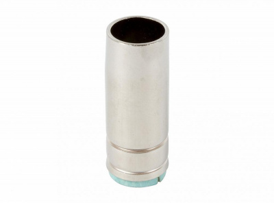 Сопло КЕДР газовое цилиндрическое диаметром 18 мм, для горелки MIG-25 PRO фото в интернет-магазине "Салмет"