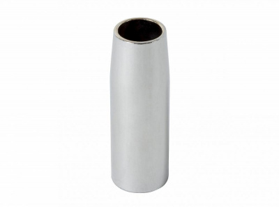 Сопло КЕДР газовое цилиндрическое диаметром 20 мм для горелки MIG MAXI-450 PRO фото в интернет-магазине "Салмет"