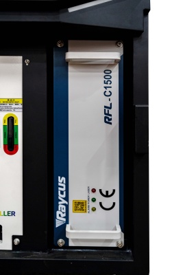 Ручная лазерная сварка TOKAGAMA 1000 Вт фото в интернет-магазине "Салмет"