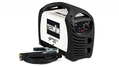 Сварочный аппарат TELWIN INFINITY 150 ACD CARDBOARD CARRY фото в интернет-магазине "Салмет"