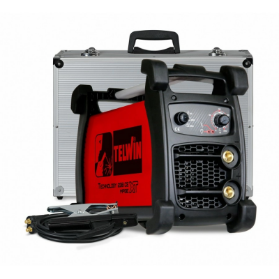 Сварочный аппарат TELWIN TECHNOLOGY 238 XT CE/MPGE+ACX+ALU C.CASE фото в интернет-магазине "Салмет"