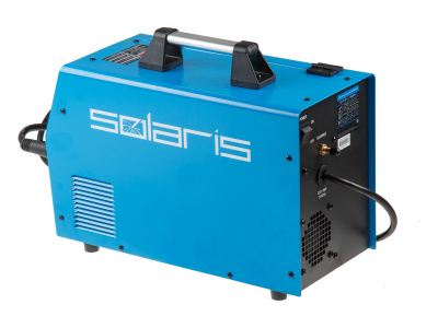Сварочный полуавтомат SOLARIS TOPMIG-226 с горелкой 3 м фото в интернет-магазине "Салмет"