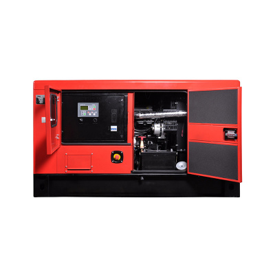 Дизельный генератор FUBAG DS 16 AC ES с подогревателем охлаждающей жидкости фото в интернет-магазине "Салмет"