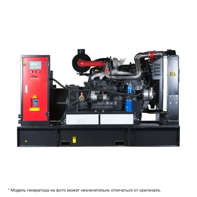 Дизельный генератор FUBAG DS 200 DA ES с подогревателем охлаждающей жидкости фото в интернет-магазине "Салмет"