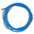 Канал направляющий ПТК сталь 5,5 м синий (0,6-0,9 мм), OMS1010-05 фото в интернет-магазине "Салмет"