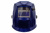 Маска сварщика КЕДР (в разобранном виде) "К-102 PRIME", синяя фото в интернет-магазине "Салмет"