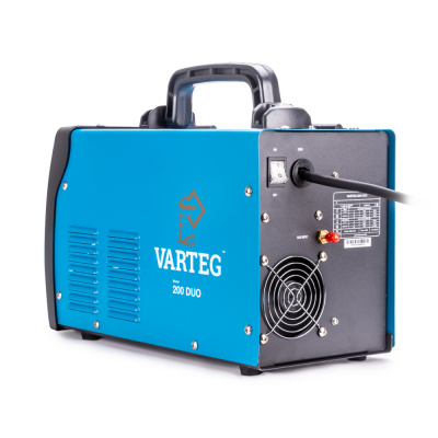 Сварочный полуавтомат FOXWELD Varteg 200 DUO фото в интернет-магазине "Салмет"
