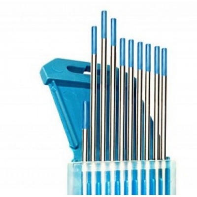Электрод вольфрамовый SELLER WY-20 синий фото в интернет-магазине "Салмет"