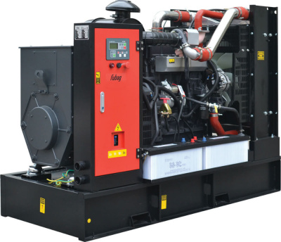 Дизельный генератор FUBAG DSI 410 DA ES фото в интернет-магазине "Салмет"