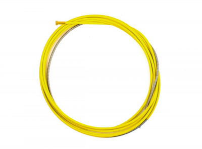 Канал направляющий КЕДР PRO (1,2–1,6) 5,4 м желтый фото в интернет-магазине "Салмет"