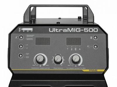 Сварочный полуавтомат КЕДР UltraMIG-500 (380В, 10-500А) фото в интернет-магазине "Салмет"